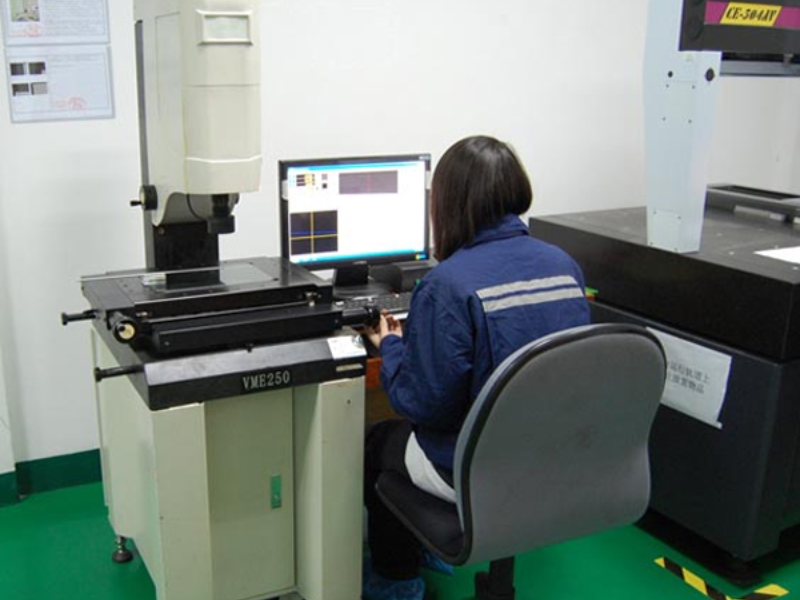 CMM(coordinate measuring machine) Inspection